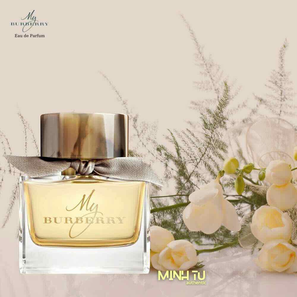 Nước hoa Nữ My Burberry edp